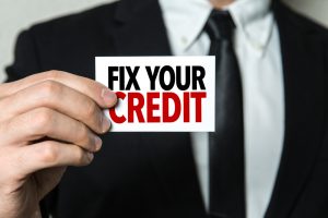 fix credit tips